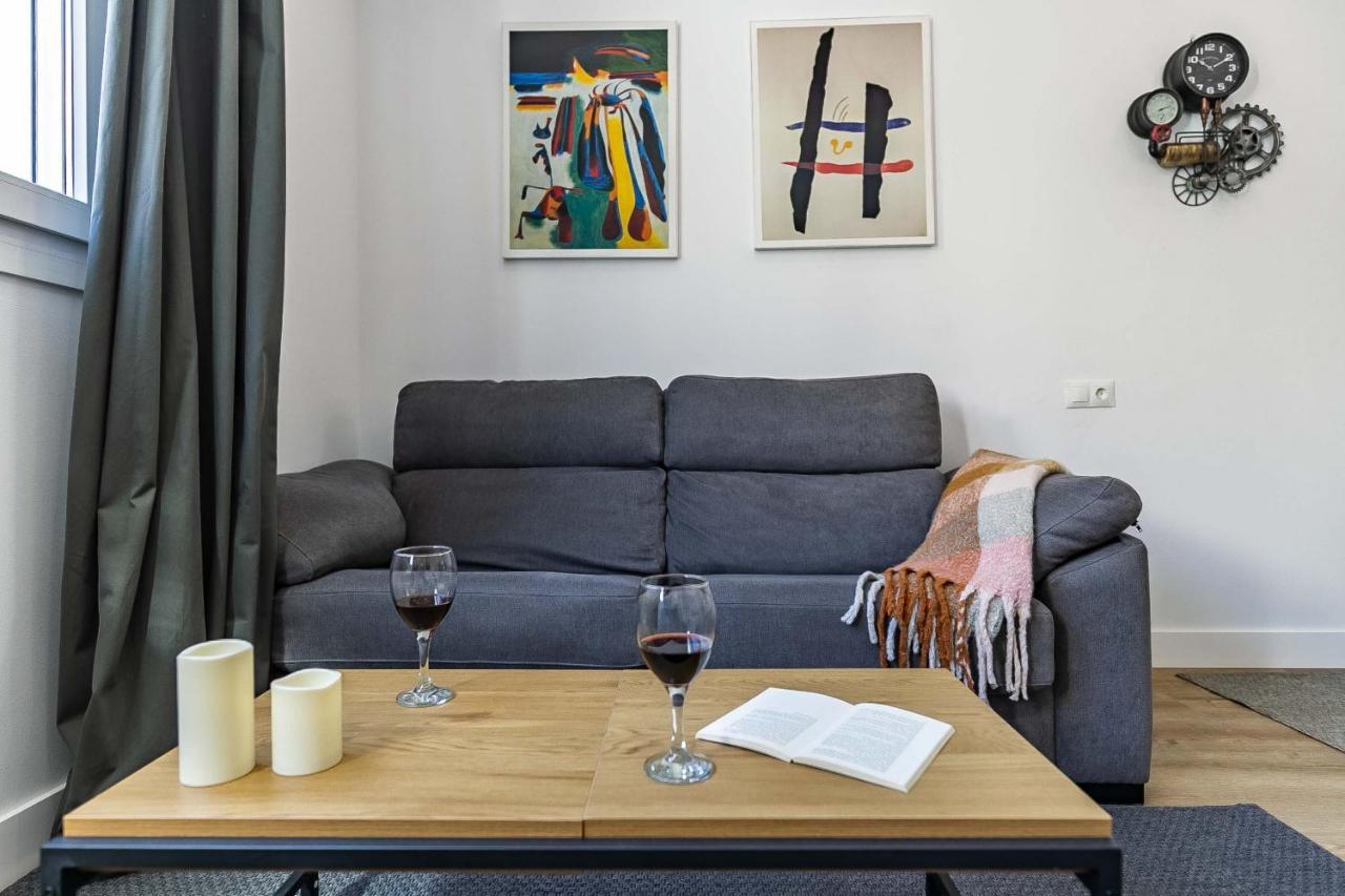 Ferienwohnung Premium Soho Málaga Exterior foto