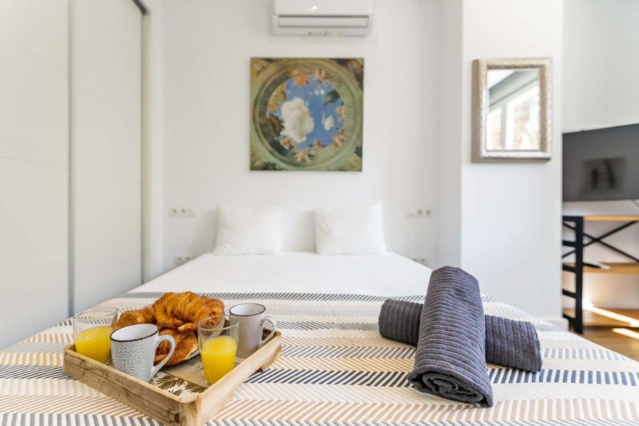 Ferienwohnung Premium Soho Málaga Exterior foto