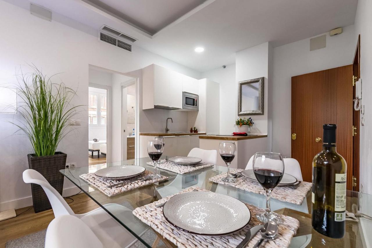 Ferienwohnung Premium Soho Málaga Exterior foto