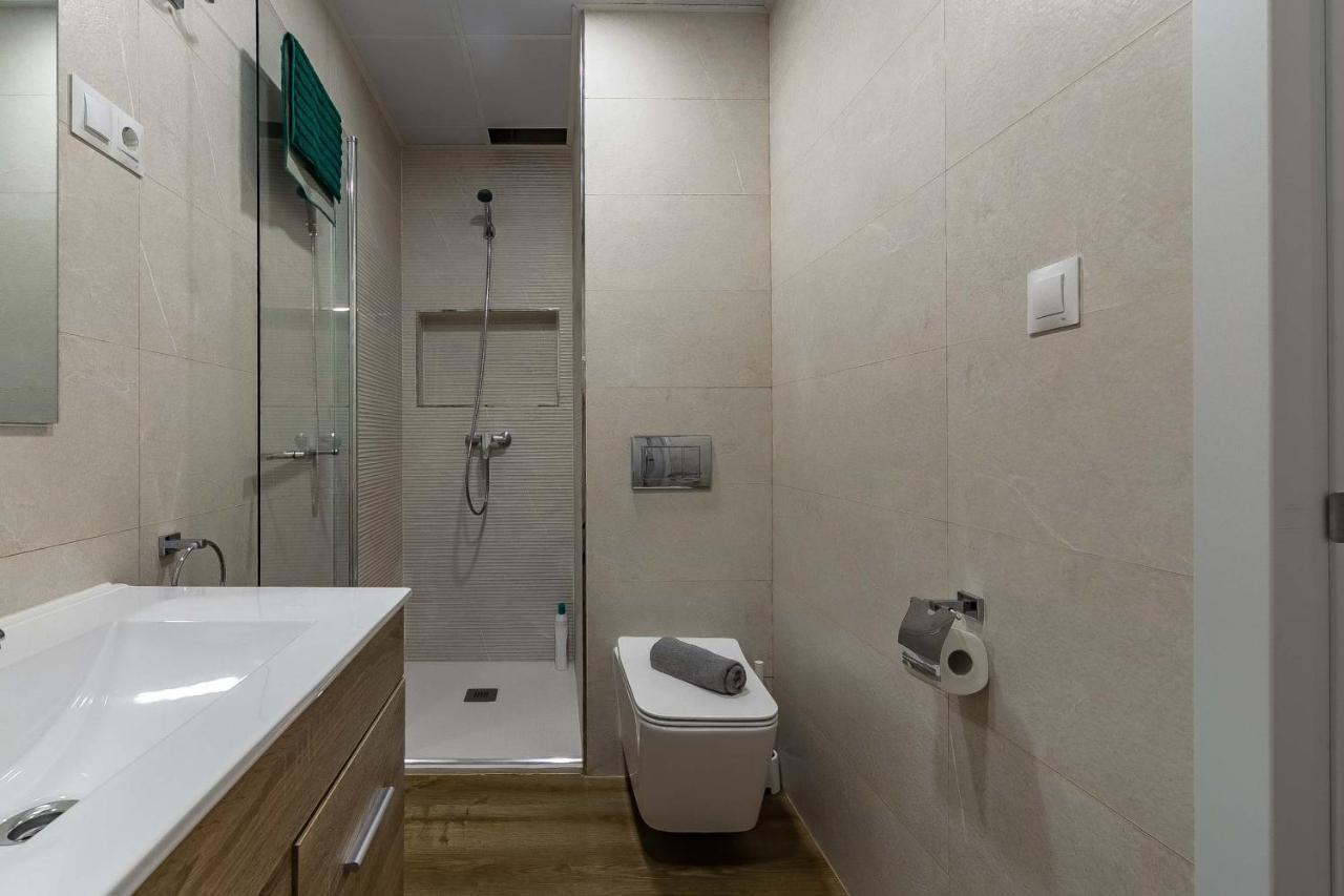 Ferienwohnung Premium Soho Málaga Exterior foto